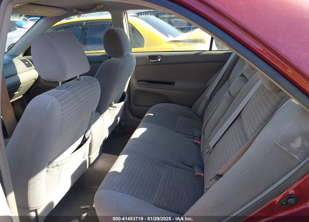 2006 TOYOTA CAMRY VIN: 4T1BE32KX6U149734