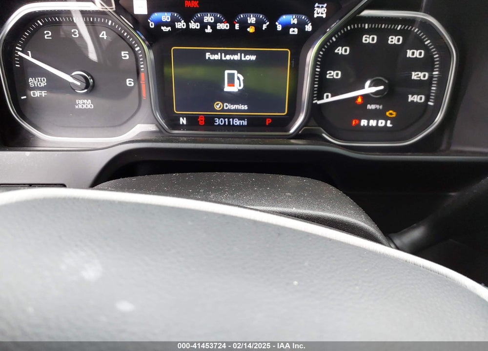 2021 GMC SIERRA 1500 4WD SHORT BOX AT4 VIN: 1GTP9EED1MZ223811