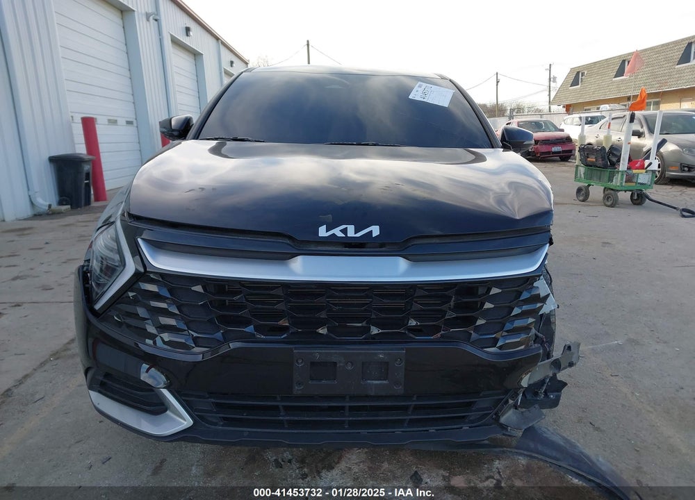 2024 KIA SPORTAGE VIN: 5XYK33DF6RG225403