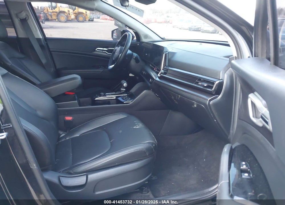 2024 KIA SPORTAGE VIN: 5XYK33DF6RG225403