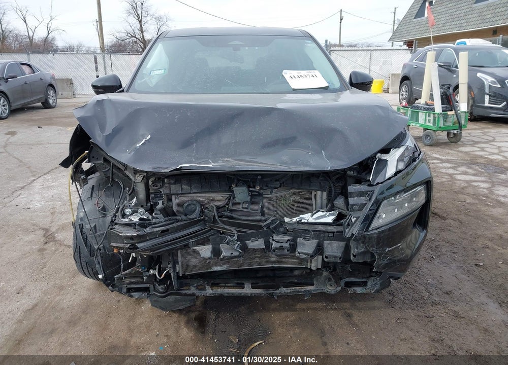 2021 NISSAN ROGUE VIN: 5N1AT3BB5MC839864