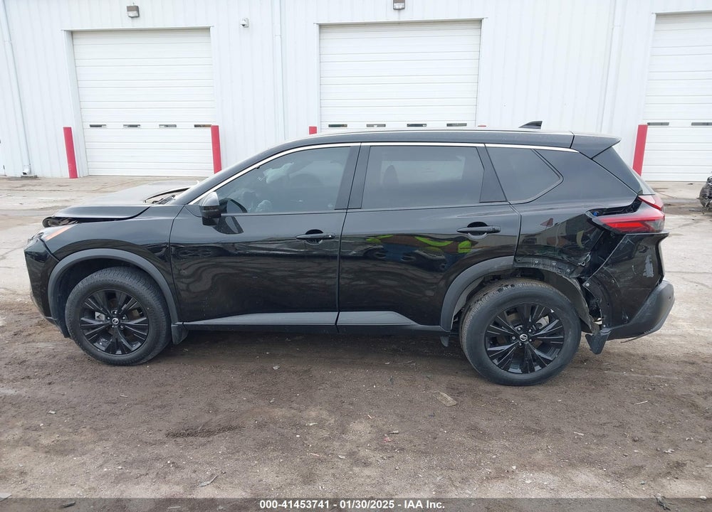 2021 NISSAN ROGUE VIN: 5N1AT3BB5MC839864