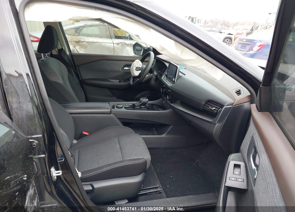 2021 NISSAN ROGUE VIN: 5N1AT3BB5MC839864