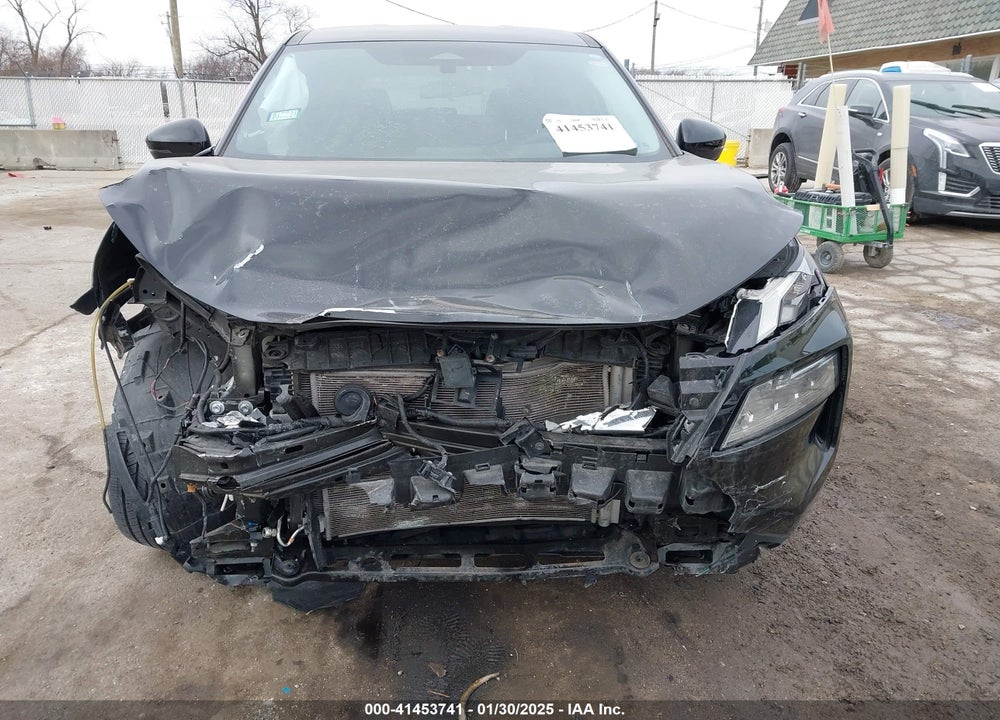 2021 NISSAN ROGUE VIN: 5N1AT3BB5MC839864