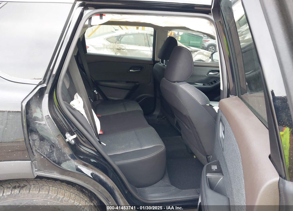 2021 NISSAN ROGUE VIN: 5N1AT3BB5MC839864