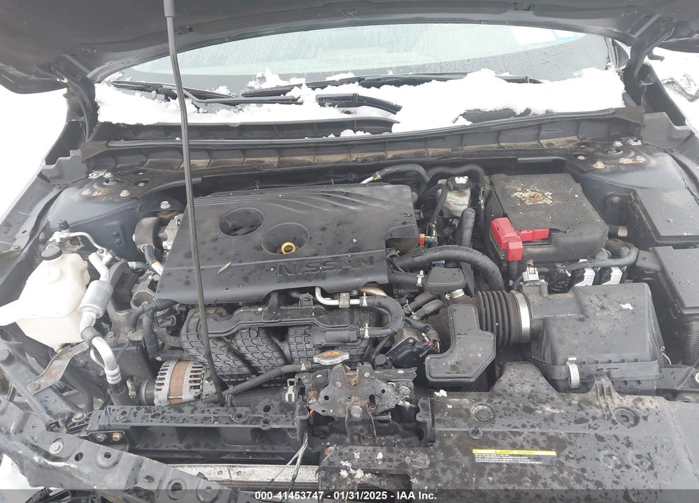 2020 NISSAN ALTIMA VIN: 1N4BL4EV2LC230451