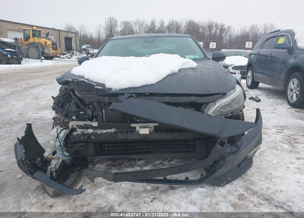 2020 NISSAN ALTIMA VIN: 1N4BL4EV2LC230451
