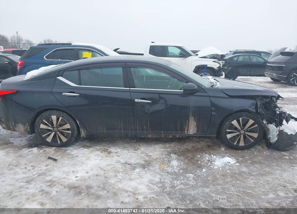 2020 NISSAN ALTIMA VIN: 1N4BL4EV2LC230451