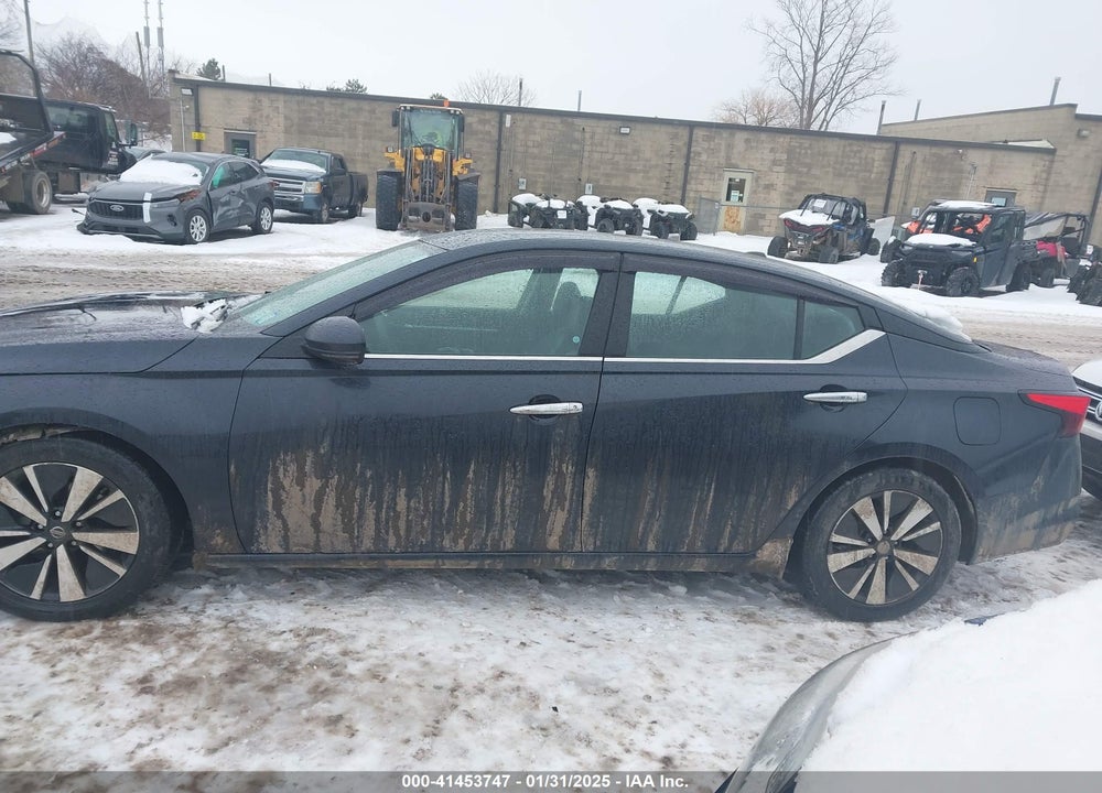 2020 NISSAN ALTIMA VIN: 1N4BL4EV2LC230451