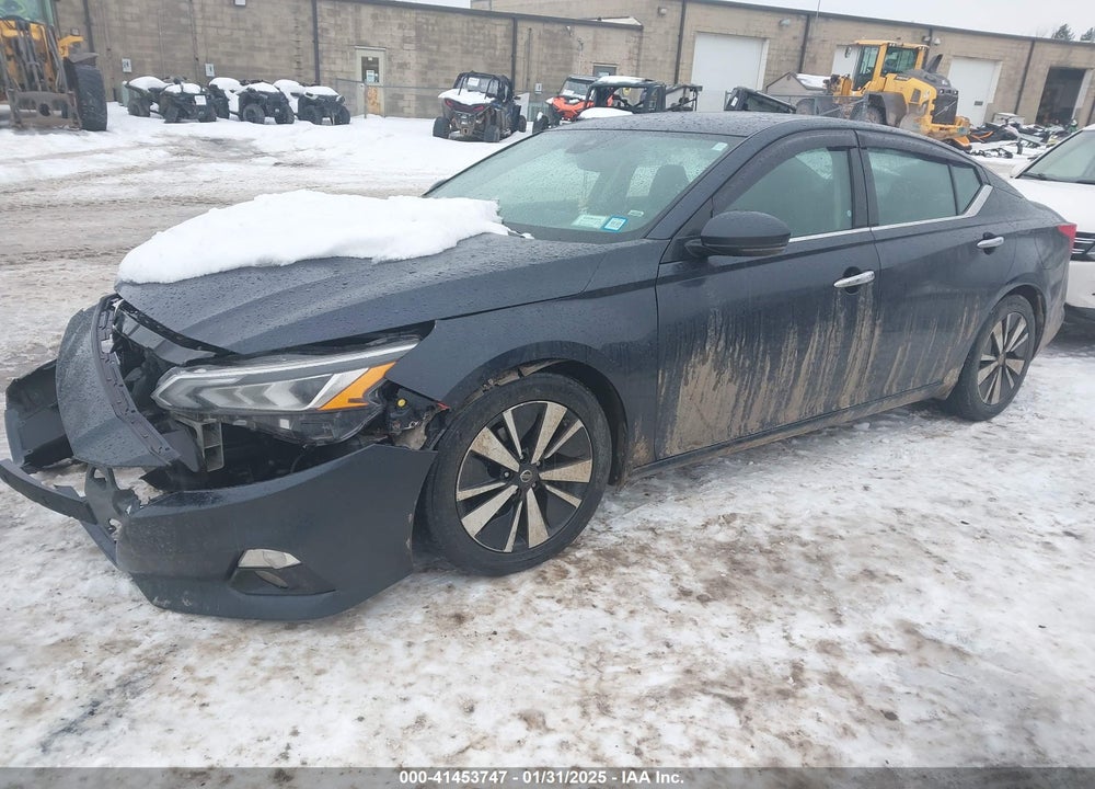 2020 NISSAN ALTIMA VIN: 1N4BL4EV2LC230451