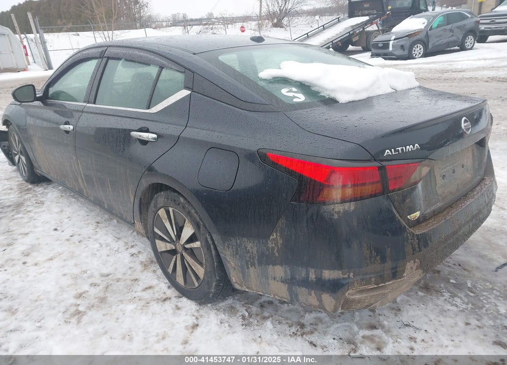 2020 NISSAN ALTIMA VIN: 1N4BL4EV2LC230451