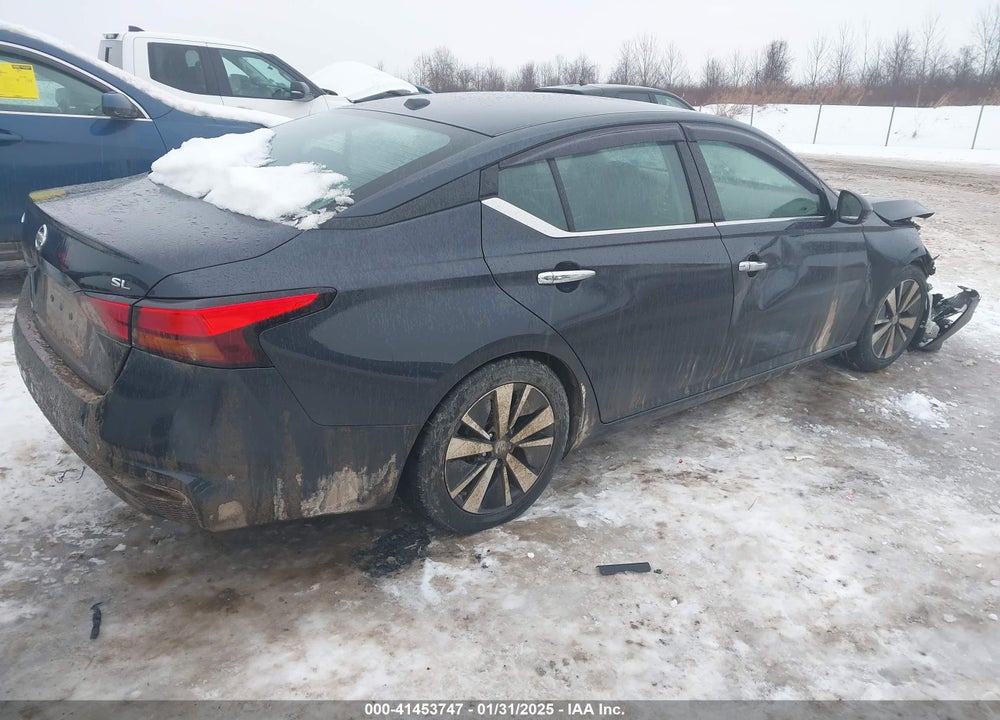 2020 NISSAN ALTIMA VIN: 1N4BL4EV2LC230451
