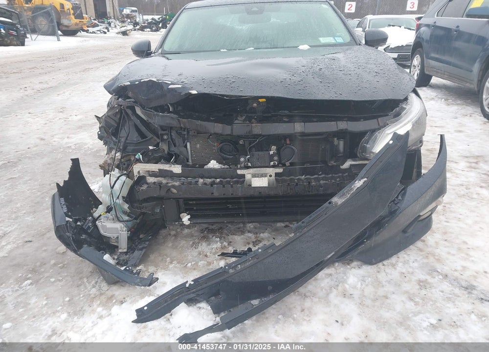2020 NISSAN ALTIMA VIN: 1N4BL4EV2LC230451
