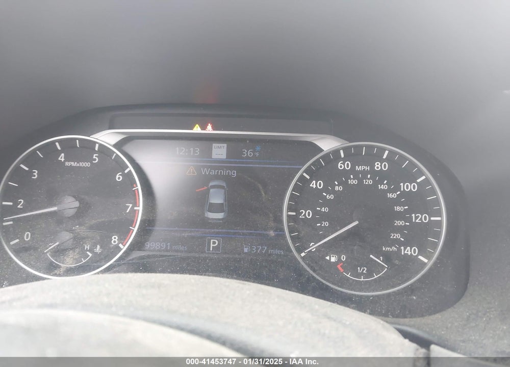 2020 NISSAN ALTIMA VIN: 1N4BL4EV2LC230451
