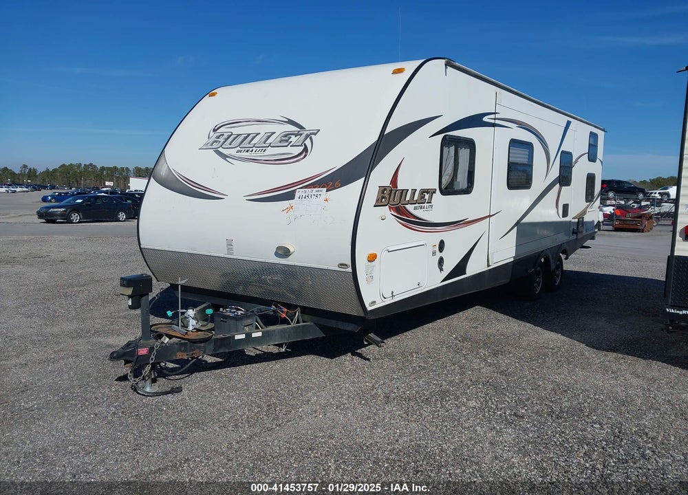 2013 KEYSTONE BULLET VIN: 4YDT28122DD422207