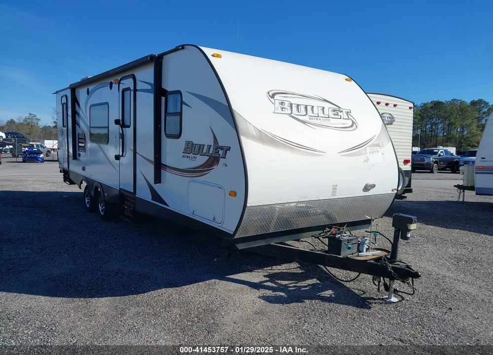 2013 KEYSTONE BULLET VIN: 4YDT28122DD422207