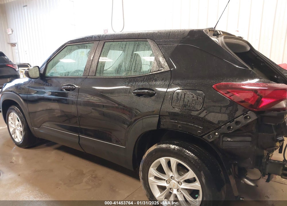 2023 CHEVROLET TRAILBLAZER AWD LS VIN: KL79MNSL4PB003060