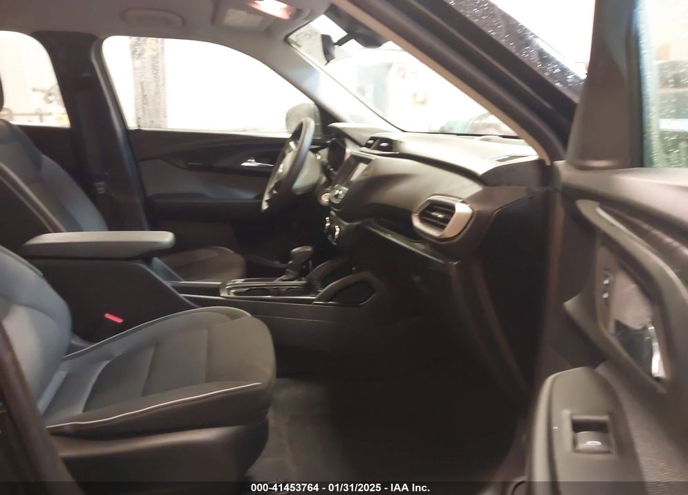 2023 CHEVROLET TRAILBLAZER AWD LS VIN: KL79MNSL4PB003060