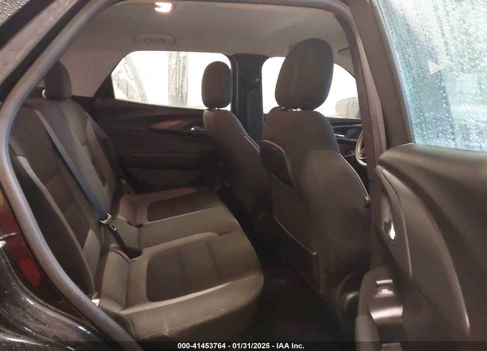 2023 CHEVROLET TRAILBLAZER AWD LS VIN: KL79MNSL4PB003060
