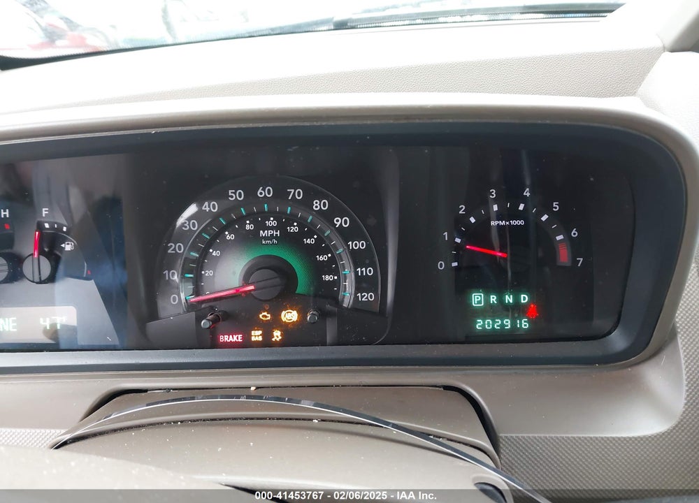 2009 DODGE JOURNEY VIN: 3D4GG57V19T566390