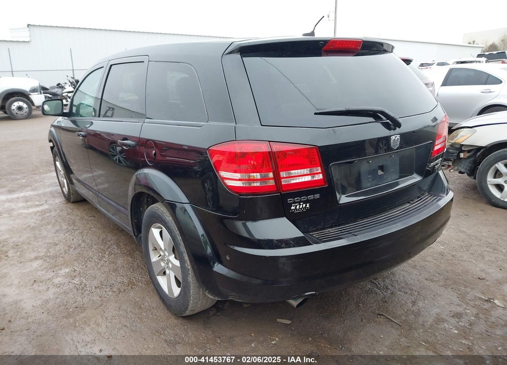 2009 DODGE JOURNEY VIN: 3D4GG57V19T566390