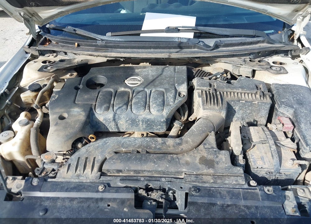 2012 NISSAN ALTIMA VIN: 1N4AL2AP2CN437921