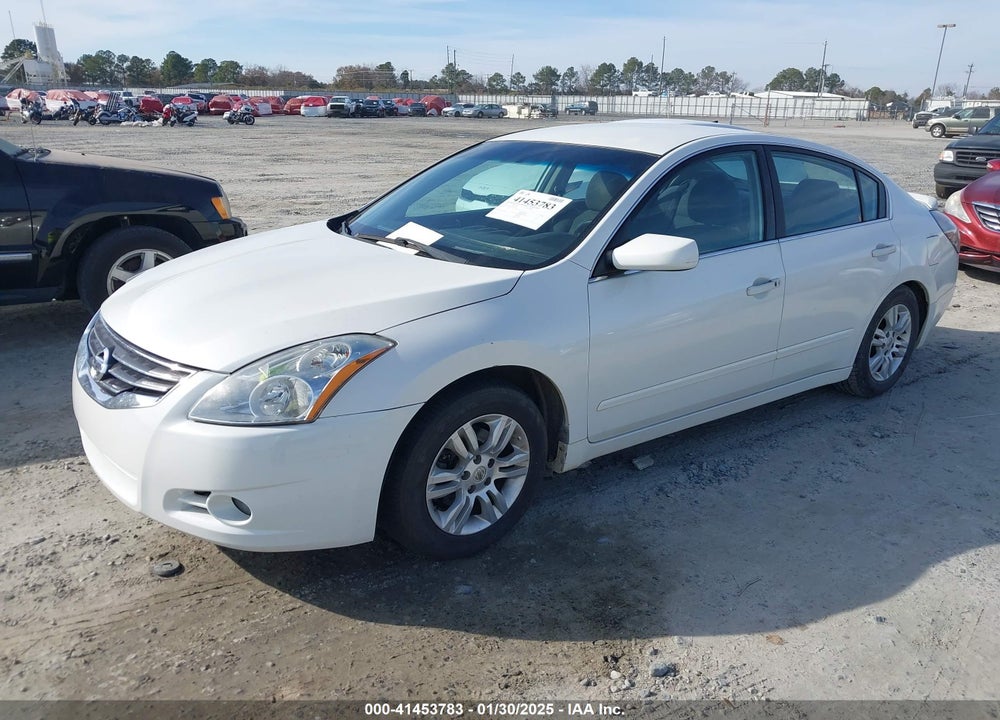 2012 NISSAN ALTIMA VIN: 1N4AL2AP2CN437921