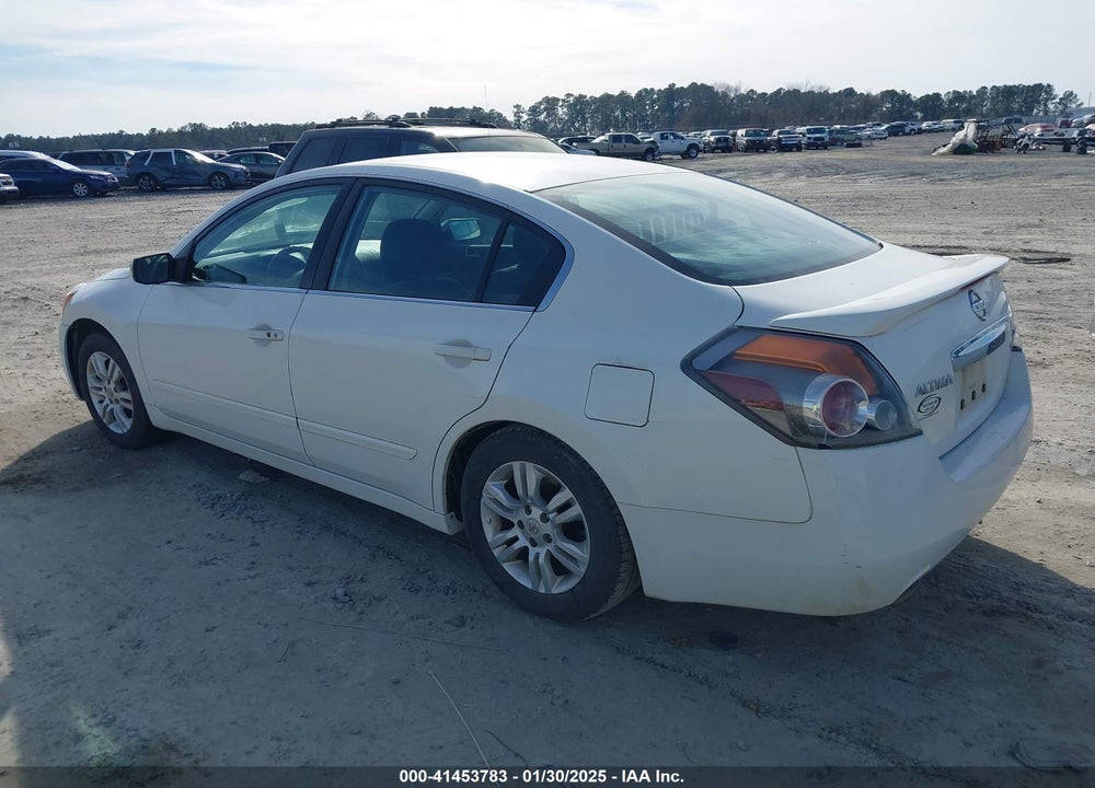 2012 NISSAN ALTIMA VIN: 1N4AL2AP2CN437921