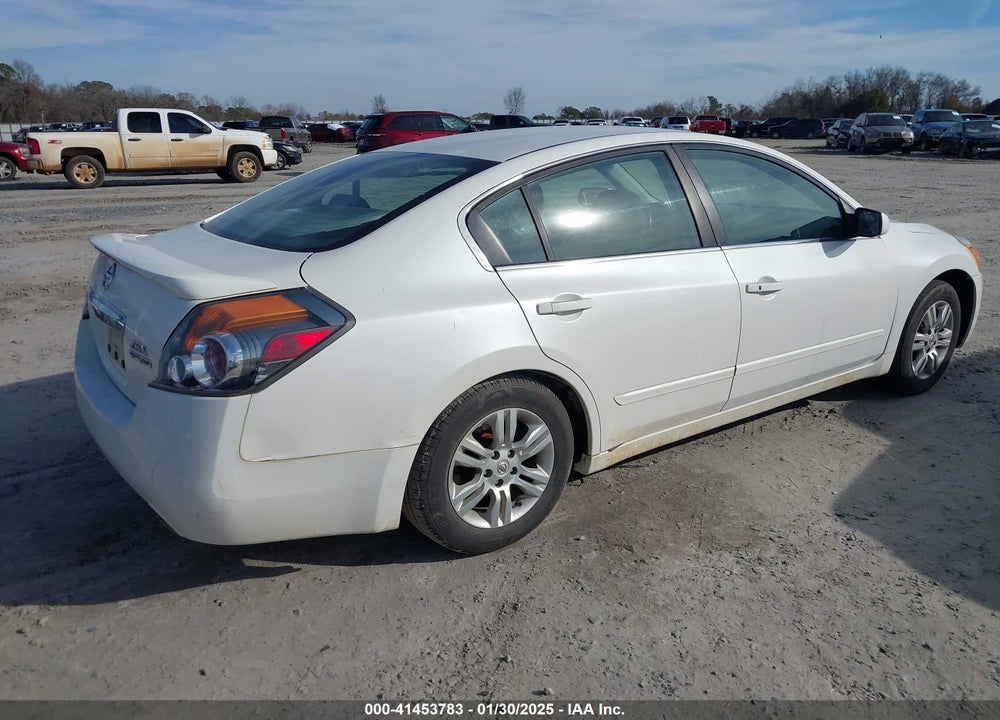 2012 NISSAN ALTIMA VIN: 1N4AL2AP2CN437921