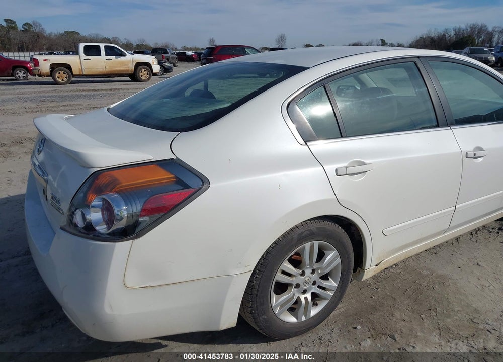 2012 NISSAN ALTIMA VIN: 1N4AL2AP2CN437921