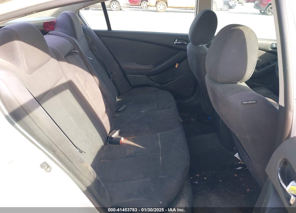 2012 NISSAN ALTIMA VIN: 1N4AL2AP2CN437921