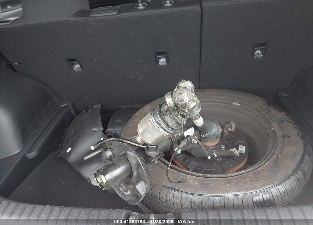 2025 KIA SOUL VIN: KNDJ23AU4S7925392