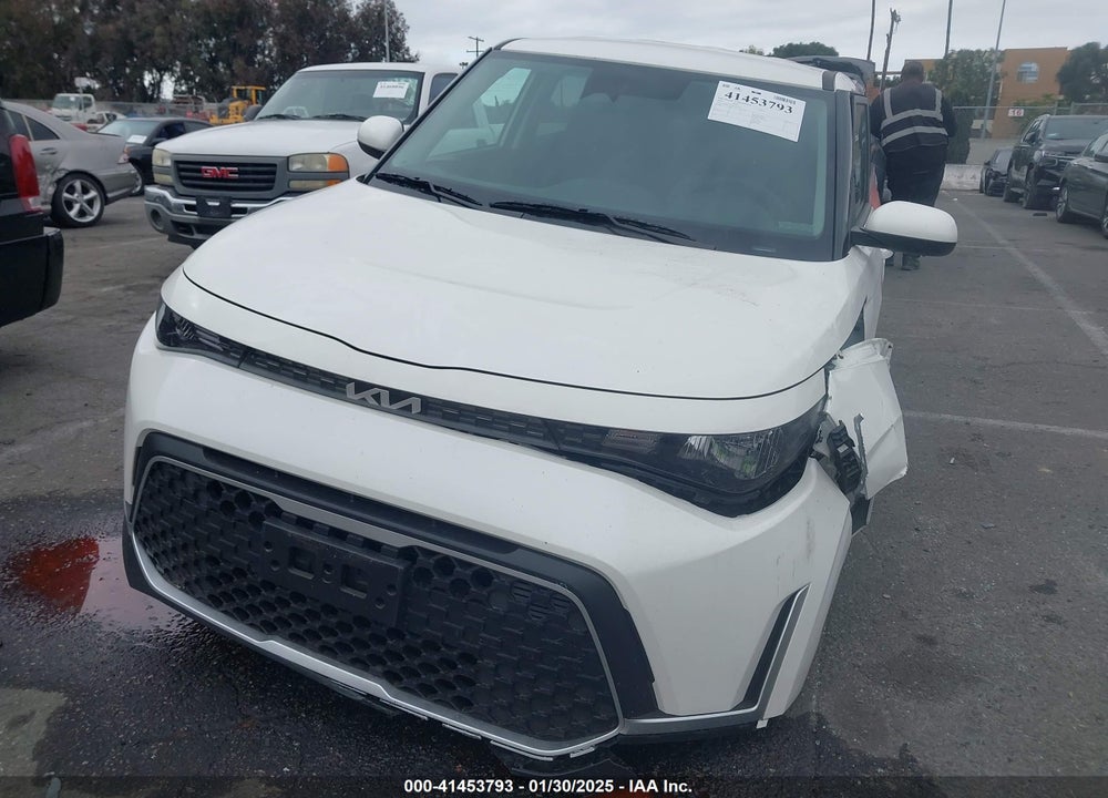 2025 KIA SOUL VIN: KNDJ23AU4S7925392