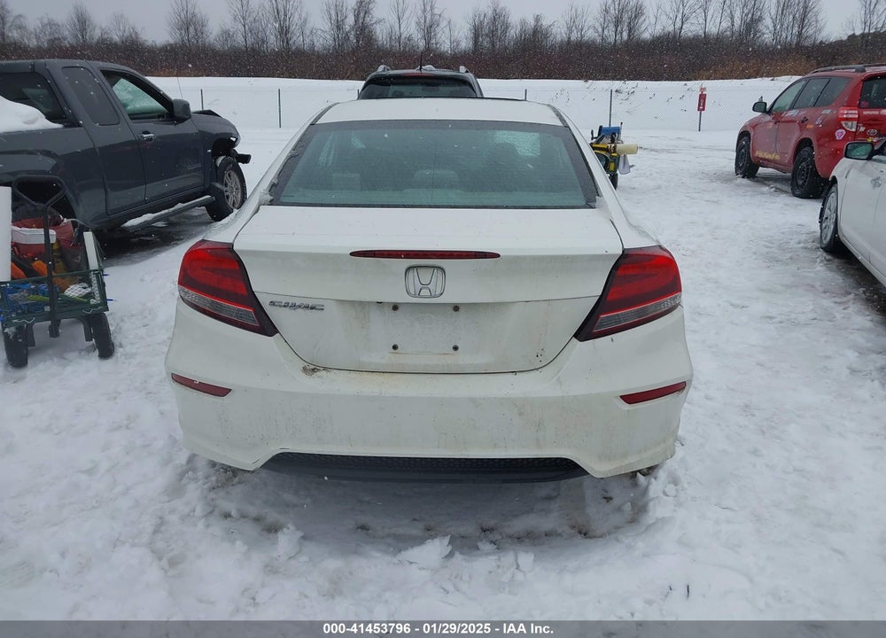 2015 HONDA CIVIC VIN: 2HGFG3B88FH532922