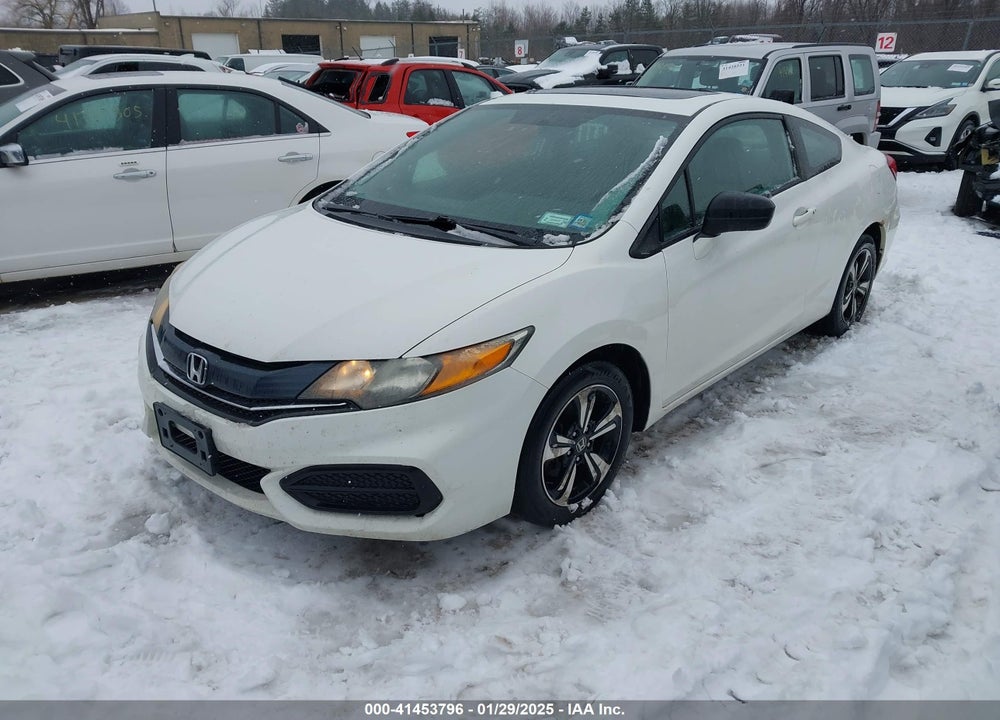 2015 HONDA CIVIC VIN: 2HGFG3B88FH532922