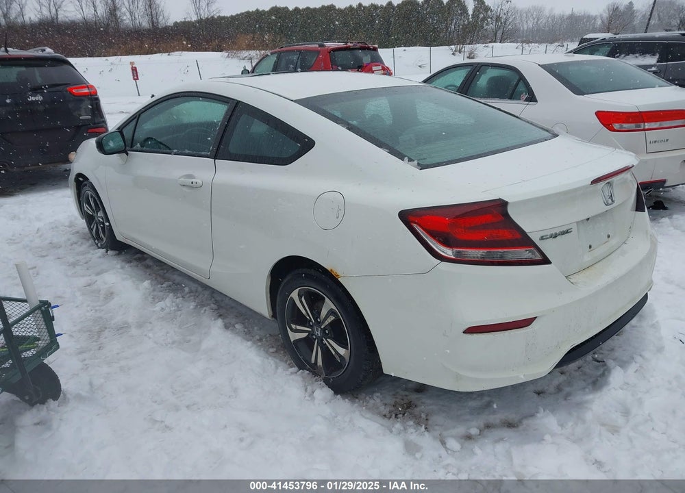2015 HONDA CIVIC VIN: 2HGFG3B88FH532922