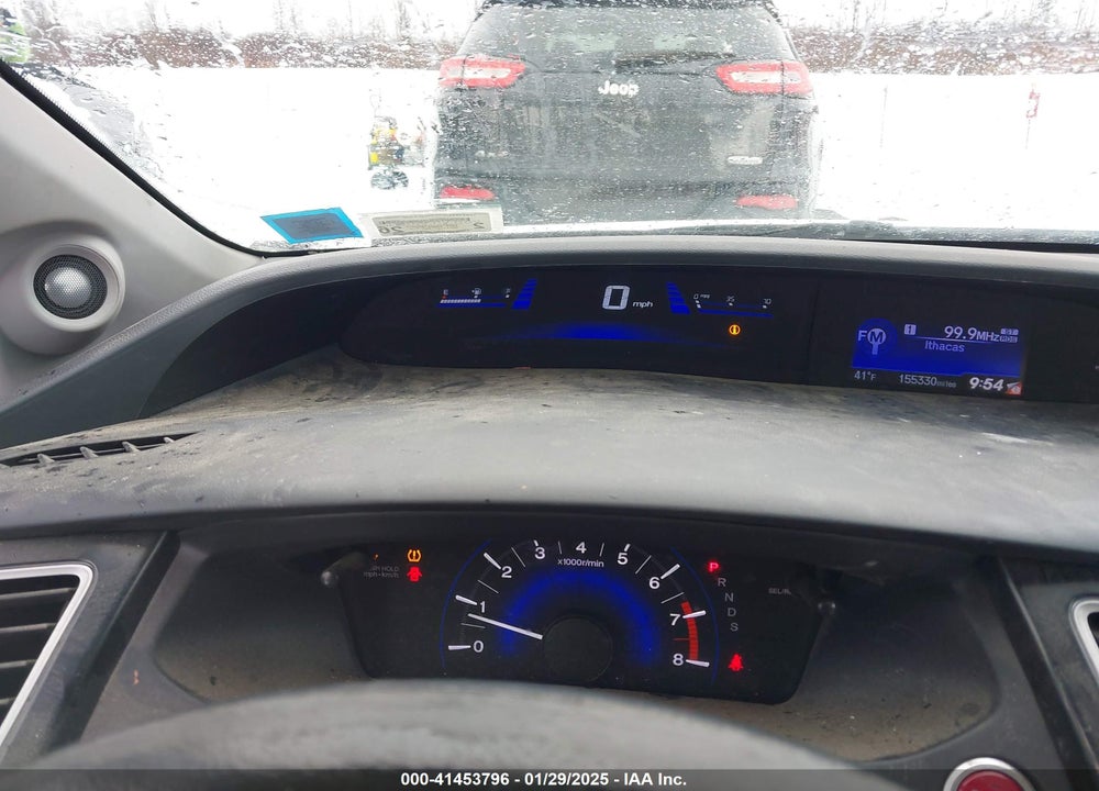 2015 HONDA CIVIC VIN: 2HGFG3B88FH532922