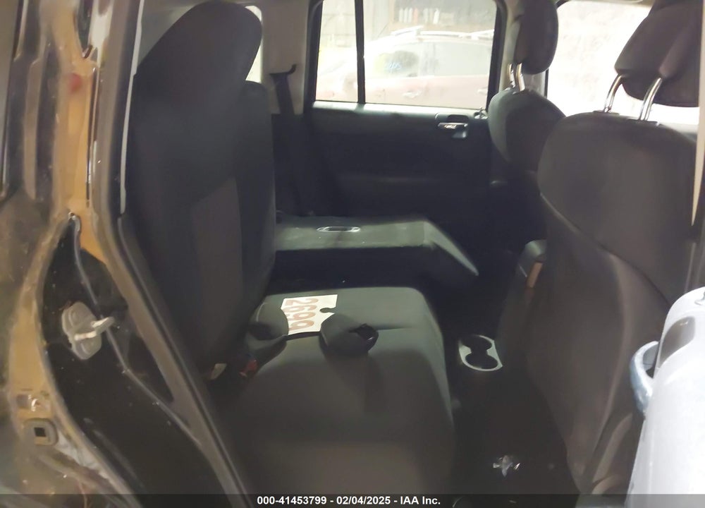 2011 JEEP COMPASS VIN: 1J4NF1FB2BD149227
