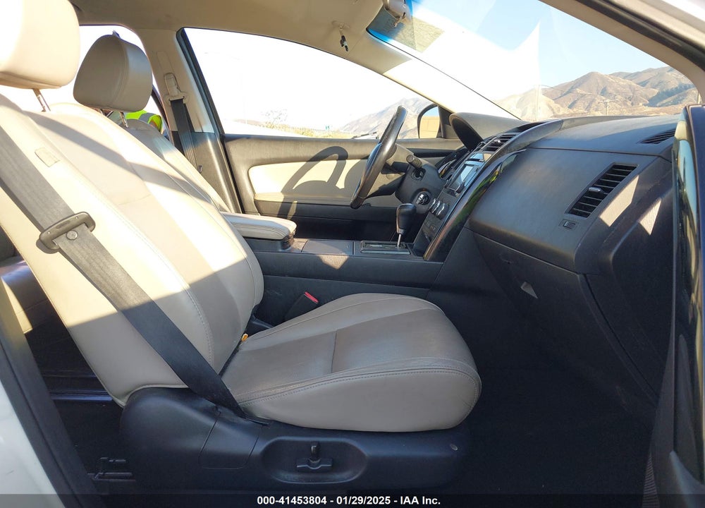 2013 MAZDA CX-9 TOURING VIN: JM3TB2CV6D0415945