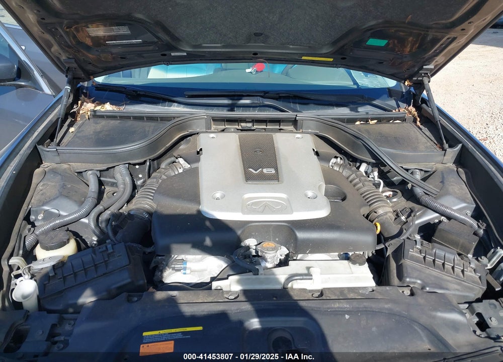 2012 INFINITI G25X VIN: JN1DV6AR9CM730587