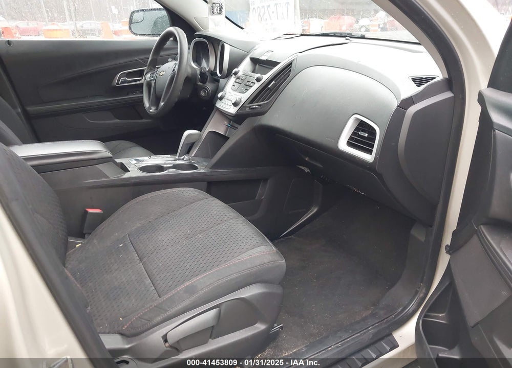 2014 CHEVROLET EQUINOX LS VIN: 2GNFLEEK7E6379481