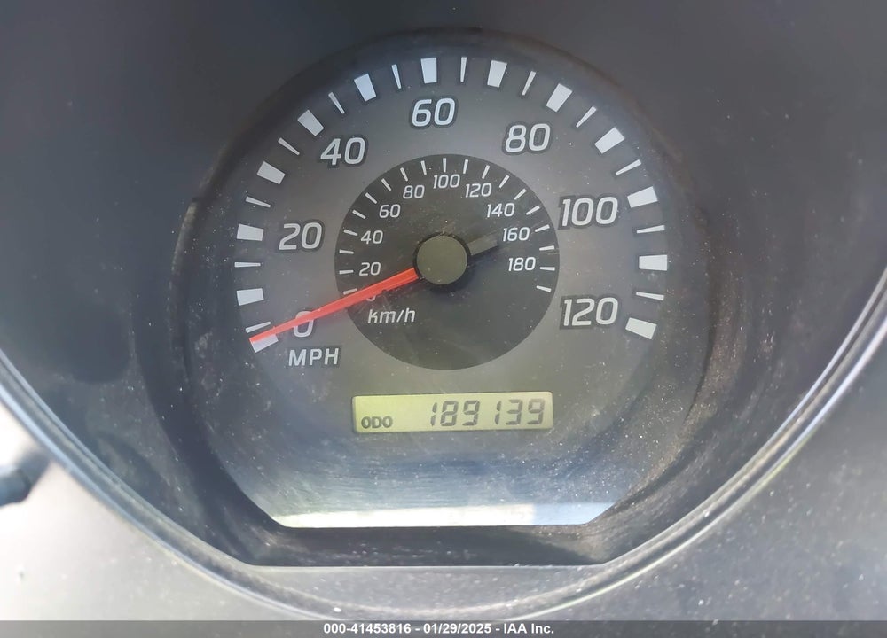 2002 NISSAN FRONTIER XE-V6 VIN: 1N6ED26YX2C314112