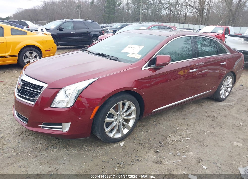 2017 CADILLAC XTS VIN: 2G61M5S39H9177373