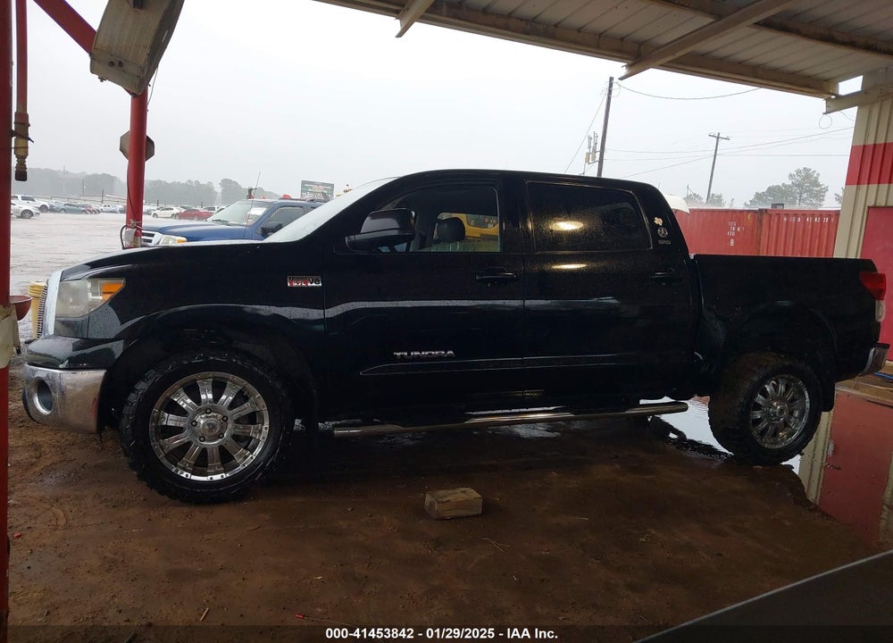 2012 TOYOTA TUNDRA VIN: 5TFDW5F1XCX253223
