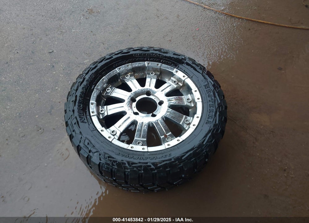 2012 TOYOTA TUNDRA VIN: 5TFDW5F1XCX253223