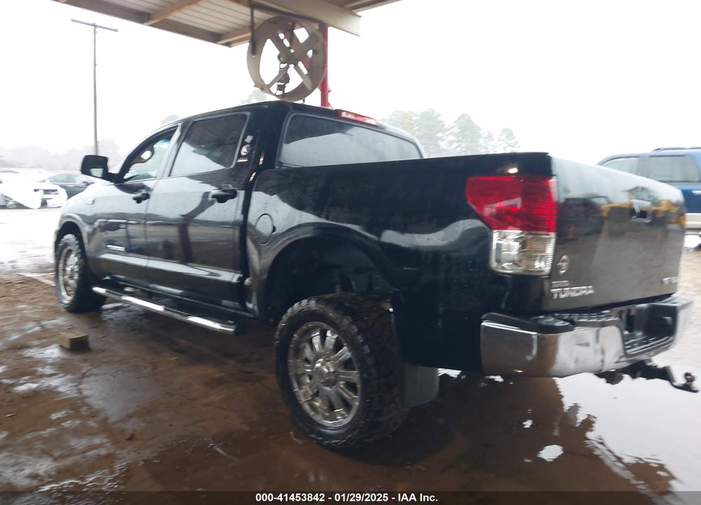 2012 TOYOTA TUNDRA VIN: 5TFDW5F1XCX253223