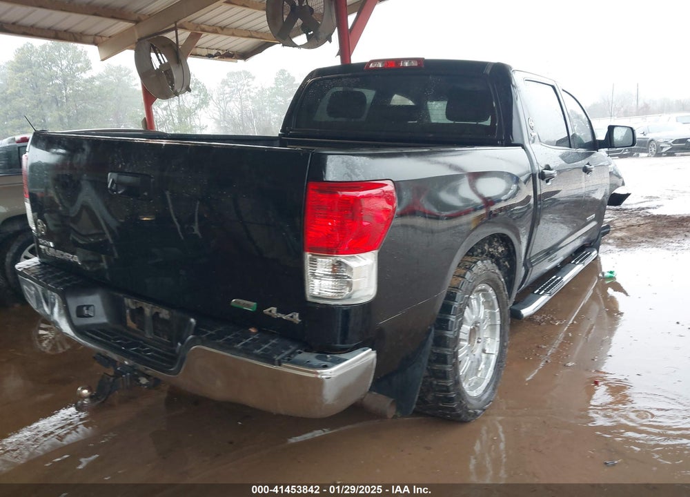 2012 TOYOTA TUNDRA VIN: 5TFDW5F1XCX253223
