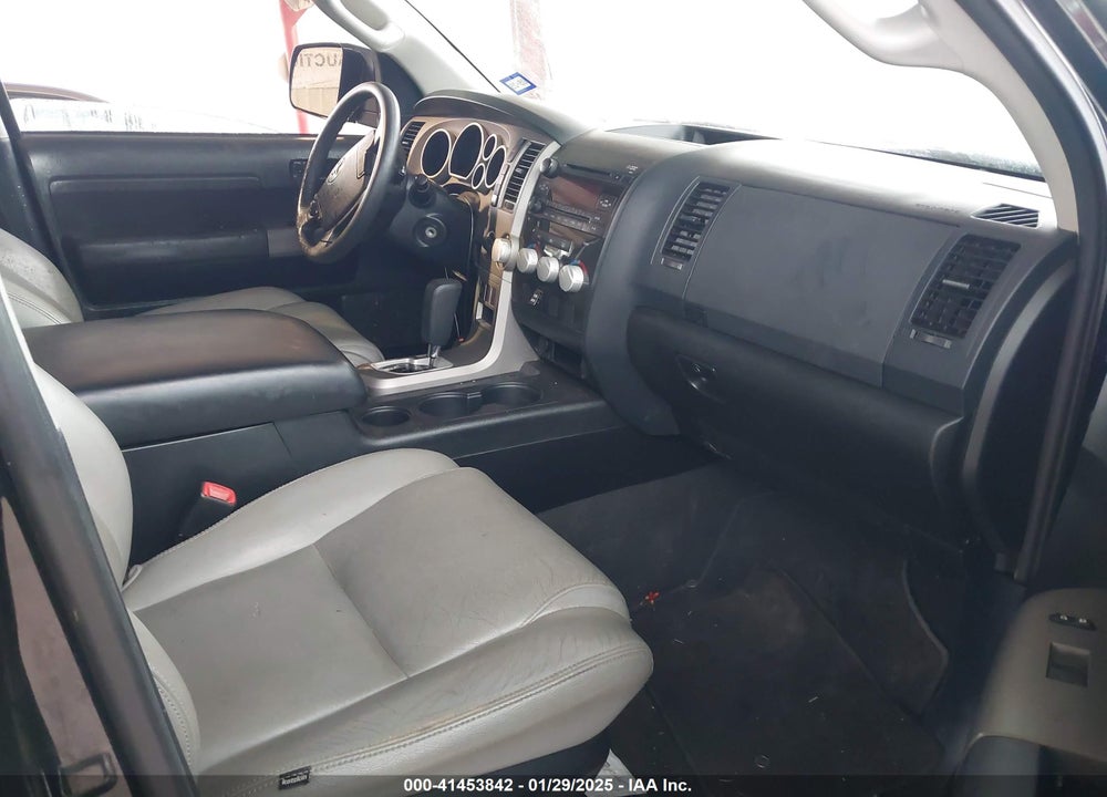 2012 TOYOTA TUNDRA VIN: 5TFDW5F1XCX253223