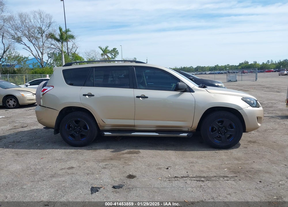 2010 TOYOTA RAV4 VIN: 2T3BF4DV4AW039188