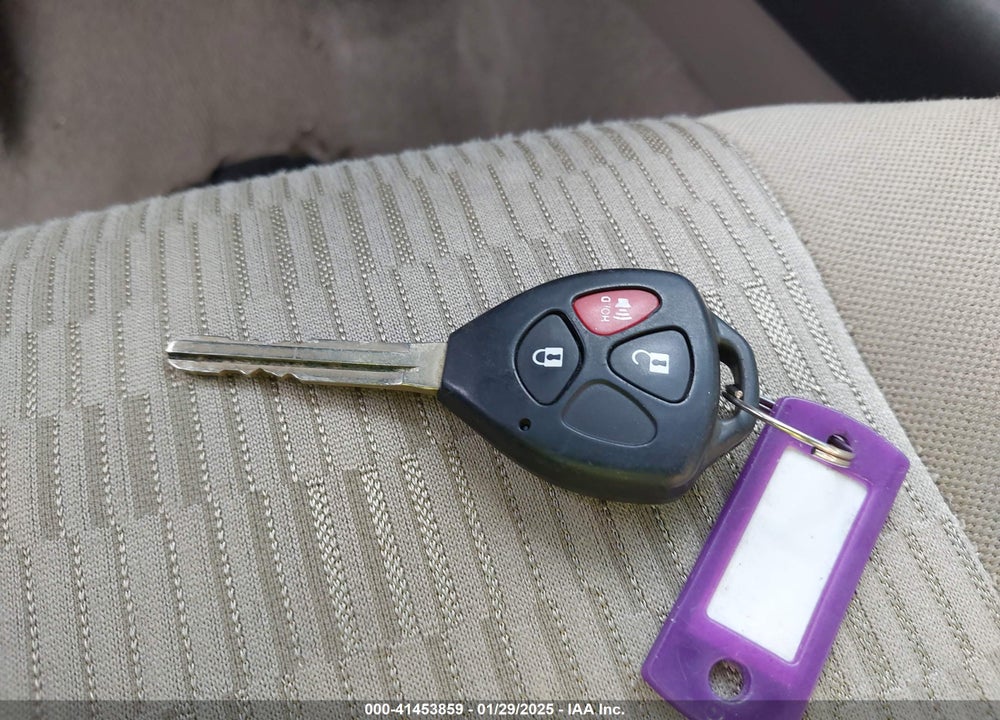 2010 TOYOTA RAV4 VIN: 2T3BF4DV4AW039188